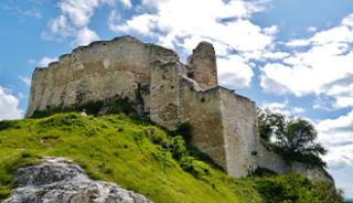 Le château Gaillard