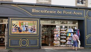 La biscuiterie de Pont-Aven