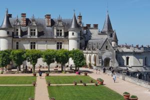 Les châteaux de la Loire